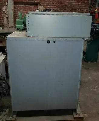 THYSEEN EP09520, 20 HP ELEVATOR HYDRAULIC POWER UNIT WITH CONTROLS