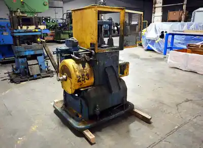 USED TISHKEN C0-6 HA-4