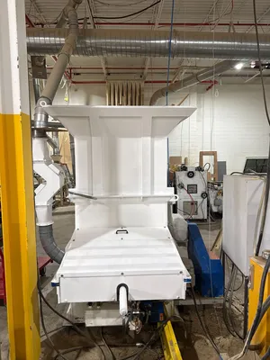 2003 VECOPLAN, LLC RG 42/30 Shredders | Alan Ross Machinery (2)
