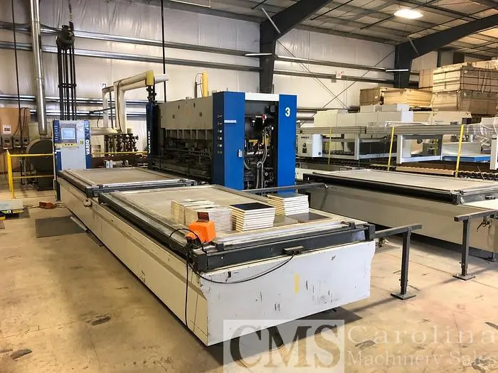 Used 1996 WEMHONER VARIOPRESS Miscellaneous Woodworking Equipment North Carolina US | CAROLINA MACHINERY SALES #727669