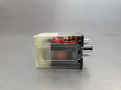 USED Elesta SKR115 A 024VDC Relay, 10A, 250VAC, 11-Pin