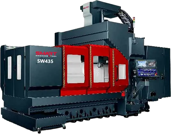 Bridge & Gantry Mills