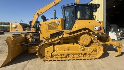 USED 2026 Caterpillar D5