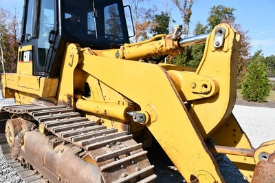 Used 2006 CATERPILLAR 963C Skid Loaders South Carolina US | BTM Machinery #1352473