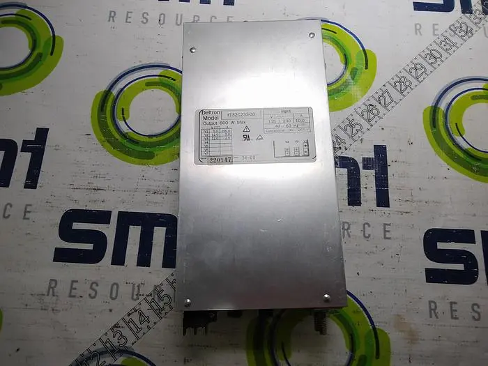 Used DELTRON INC FT32C233-00 Power Supplies Florida US | SMT Resource #484466