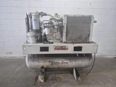USED 1995 GARDNER-DENVER EBEREF