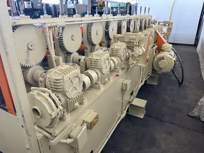Used 1995 BRADBURY 420 Roll Formers Ohio US | G-2000, Inc. #1081166