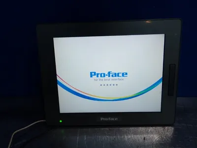 Used PROFACE SP5500TP Electrical Panels | HGR 24 #742073