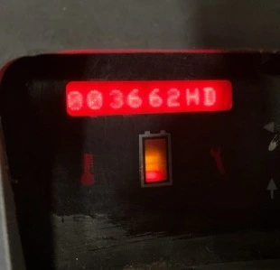 Used 2021 TOYOTA 8BNCU18 Reach Trucks Colorado US | Discount Forklift #1341596
