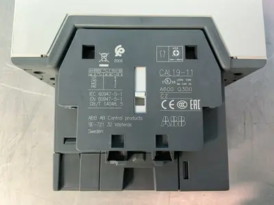 New | in-Stock ABB AF11630 PLC Contactors Ohio US | HGR 24 #1455464