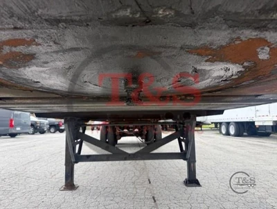 Used 2021 VANGUARD _UNKNOWN_ Box Trailers Illinois US | T&S Trailer Pool #1509493