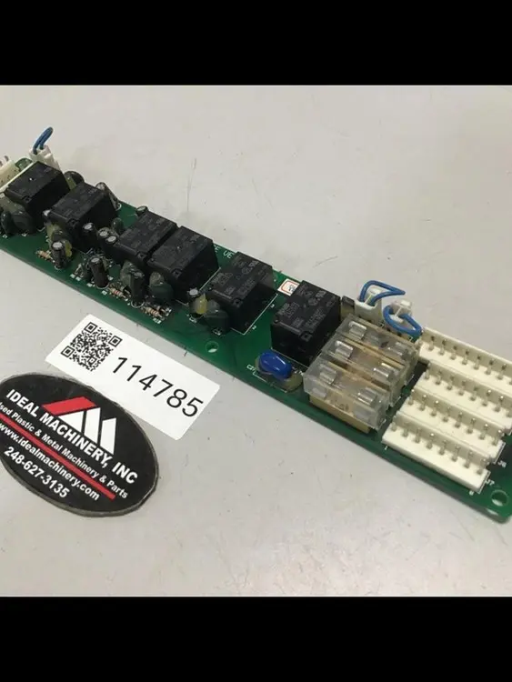 Used APEX AT-SPI CE Circuit Boards Michigan US | Ideal Machinery #688540