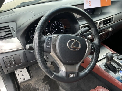 Used 2015 LEXUS GS Sedans Michigan US | Miedema Asset Management Group #1477281