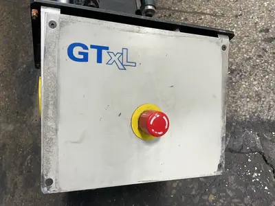 Used 2005 GEBER TECHNOLOGY GERBERCUTTER GTXL Flatbed Digital Cutting Tables & Plotters Ohio US | HGR 24 #1314187