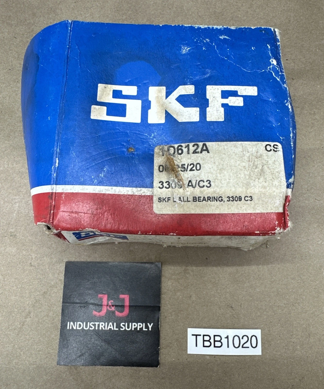 NEW SKF SKF 3309 A/C3