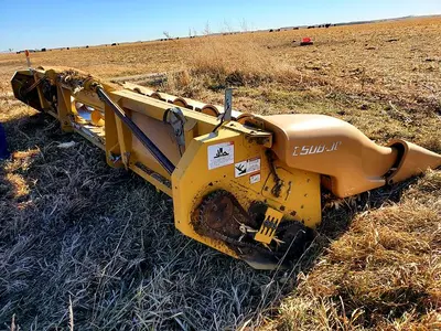 USED 2009 CLAAS C508