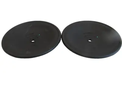 NEW LOT OF 2 WILDEN PUMP 02-1060-51 PUMP DIAPHRAGM 02106051