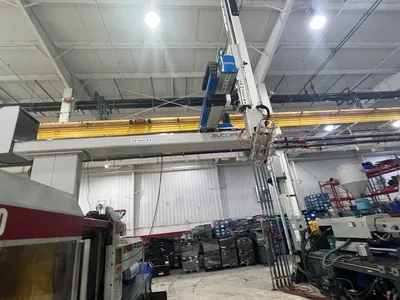 1998 VAN DORN 300HT30 Plastic Injection Mold | Universal Press & Machinery (UPM) (13)