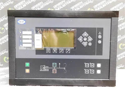 DEIF AGC 242 Advanced Genset Controller 2912420010.23 Options:-C2-N New