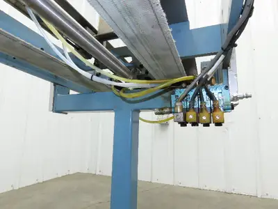 Used N/A _UNKNOWN_ Belt Conveyors Indiana US | Arrow Industrial #1481399
