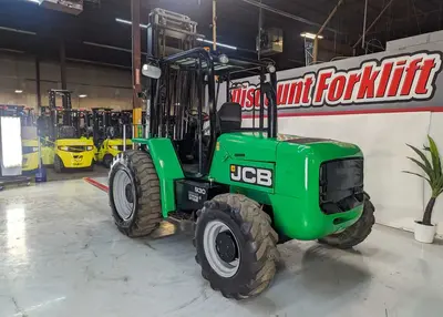 USED 2015 JCB 930
