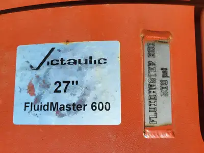 27" FluidMaster 600 Coupling, 600 PSI