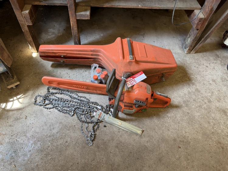 Used _UNKNOWN_ _UNKNOWN_ Chainsaws (Landscaping) Michigan US | Miedema Asset Management Group #1279675