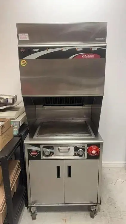 Used WELLS VENTLESS FLAT TOP GRIDDLE Electric Cooking Equipment | Surrey Food Equipment #436540