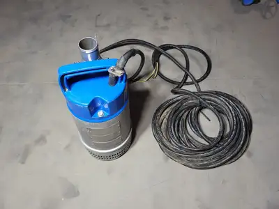 USED FLYGT 2052.170-0128