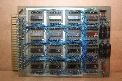 USED DEVLIEG 9D1255A