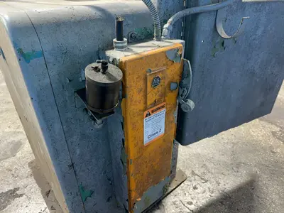 Used DOALL 1612U Vertical Band Saws Ohio US | HGR 24 #1287426