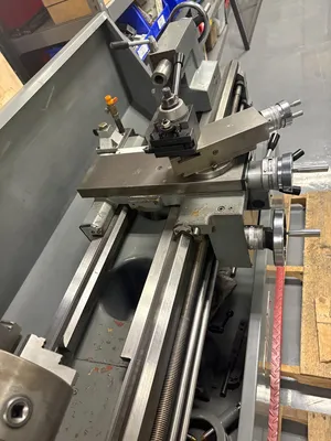 2015 CLARK 1440K Engine Lathes | UniversalAutomatics.com (8)