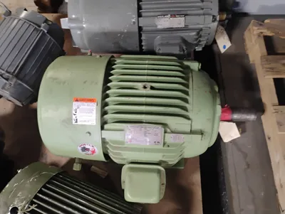 U.S. ELECTRICAL MOTORS 284T General Purpose Motors | ESS Industrial Equipment Sales (2)