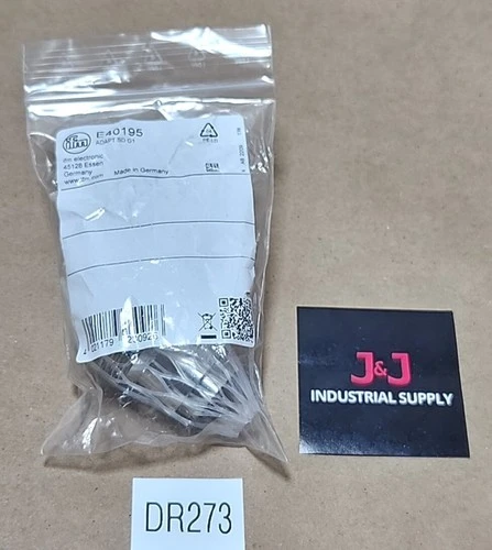NEW IFM E40195
