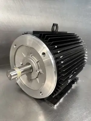New Marathon Black Max Electric Motor 3 HP YVJ182THTY7726AA M (7.5.3)