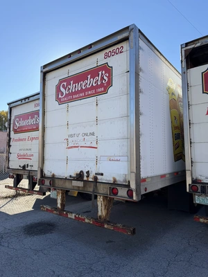 Used 2002 TRAILMOBILE _UNKNOWN_ Box Trailers Ohio US | Miedema Asset Management Group #1693542