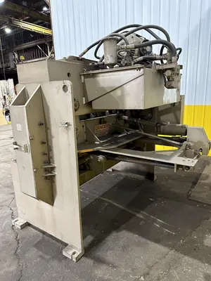 6' X 1/4" HTC (HYDRA-TOOL) MODEL #250-6A HYDRAULIC SHEAR: STOCK #19530