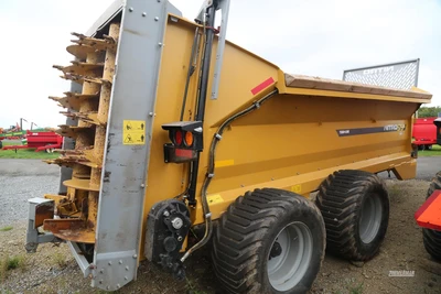 Used 2026 TUBELINE NITRO 575RS Manure Spreaders Pennsylvania US | Zimmerman Farm Service #1409830