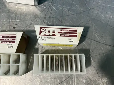 New | in-Stock APPLIED TOOLING CONCEPTS 811935T142A Tooling & Accessories (Other) Ohio US | HGR 24 #1343812