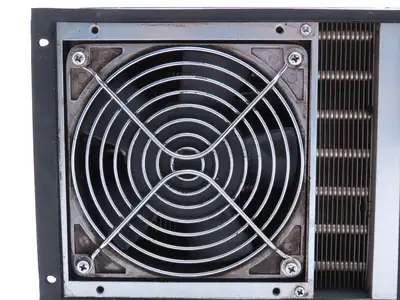 Apiste ENH-110L(R)-200 Enclosure Heat Exchanger 200VAC Cool Changer