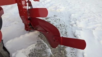 USED MASSEY FERGUSON 66
