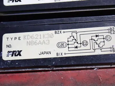 USED PRX KD621K30