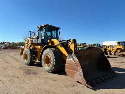 Used 2018 Caterpillar 950M Wheel Loaders Colorado US | Rubbl #1002300