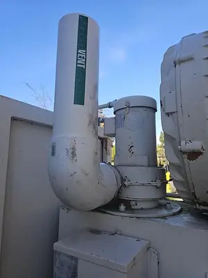 USED 1996 BETTER ENGINEERING, INC F3000-ZX