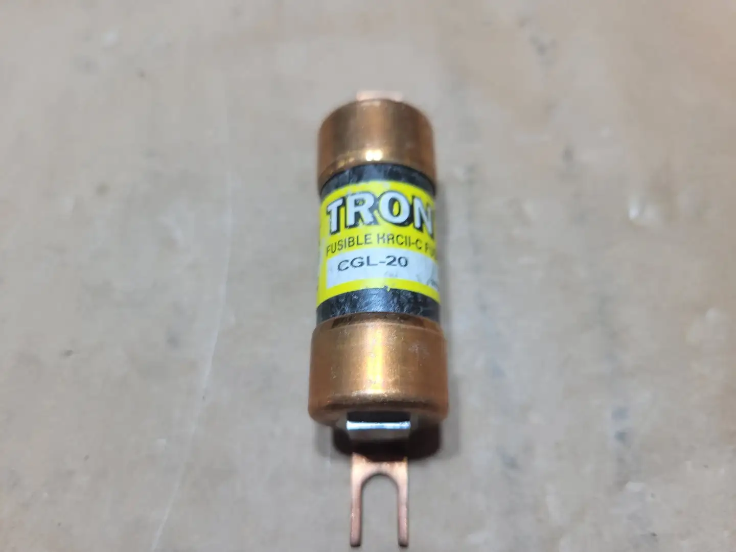 Used BUSSMANN CGL-20 Misc Electrical & Power Parts British Columbia CA | Lenmark #1439008