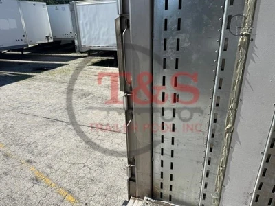 Used 2020 GREAT DANE _UNKNOWN_ Box Trailers Illinois US | T&S Trailer Pool #1509426