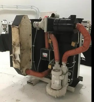 USED AEC WHITLOCK WD-350