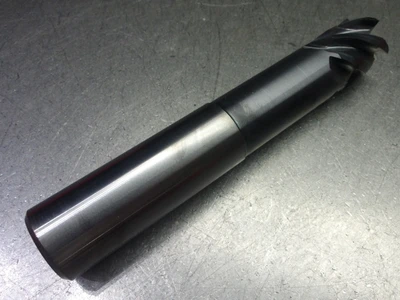 Minicut/VHIcarb 1" 5 Flute Carbide CR Endmill .040" R 6400-40270NF (LOC3374)