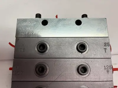Used LUBRIQUIP MX-C07-125T Pump & Valve Parts Ohio US | Surplus Asset Holdings #1247223