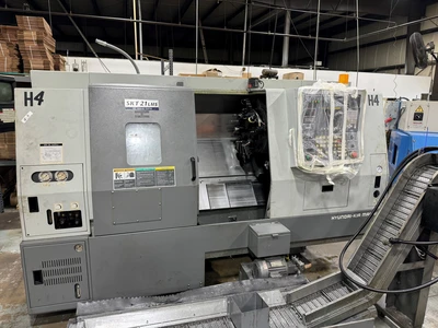 HYUNDAI KIA SKT21LMS CNC LATHES | Tight Tolerance Machinery (2)